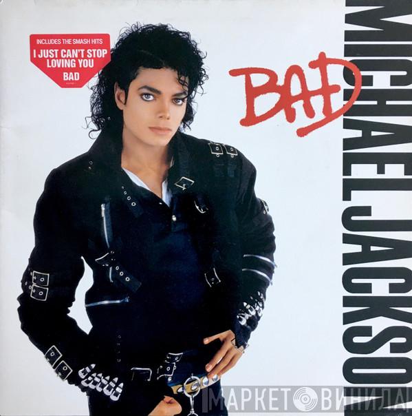  Michael Jackson  - Bad