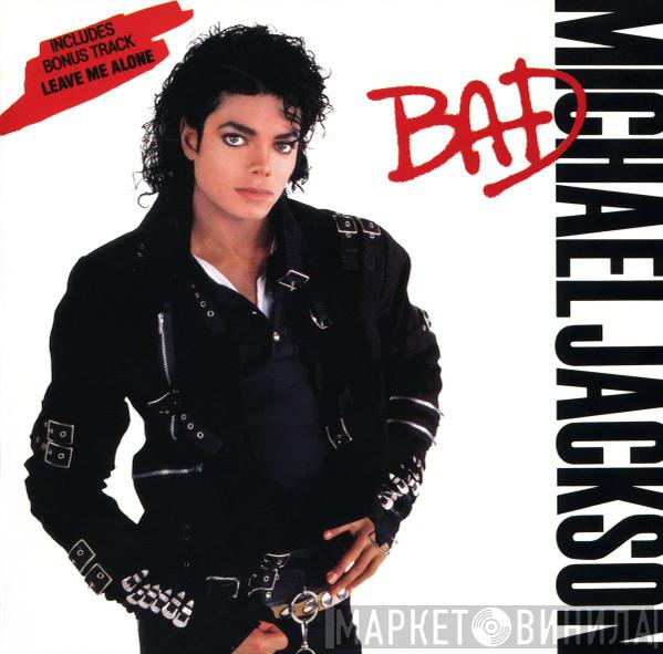  Michael Jackson  - Bad