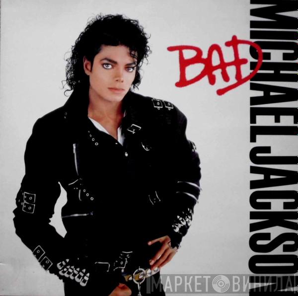  Michael Jackson  - Bad