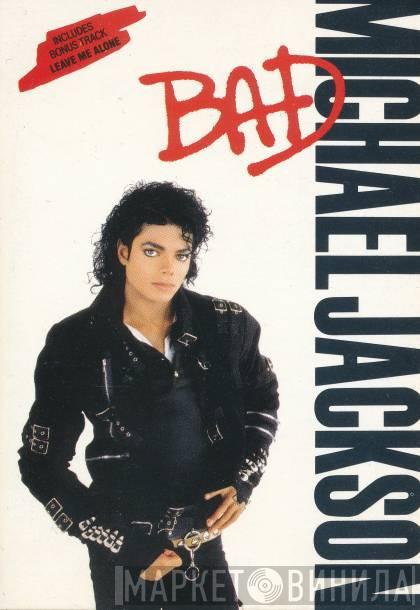  Michael Jackson  - Bad