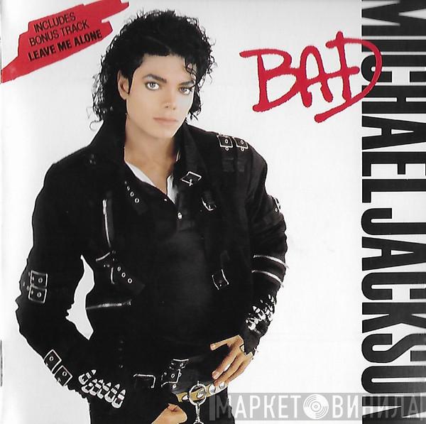  Michael Jackson  - Bad