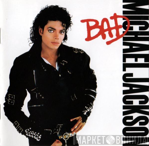  Michael Jackson  - Bad