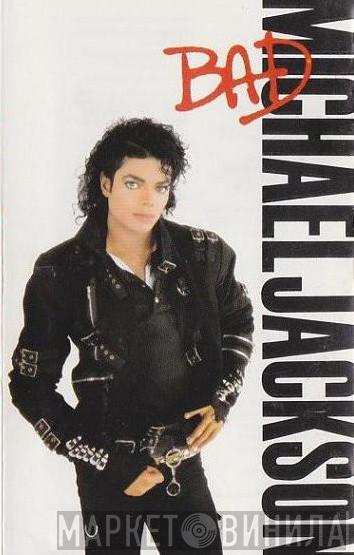  Michael Jackson  - Bad