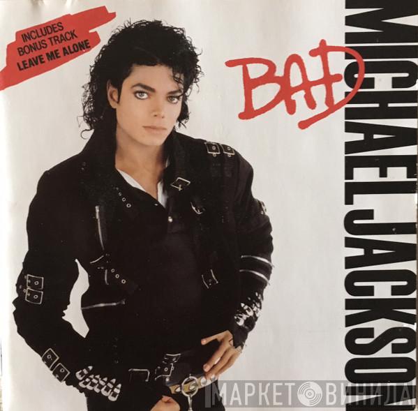  Michael Jackson  - Bad
