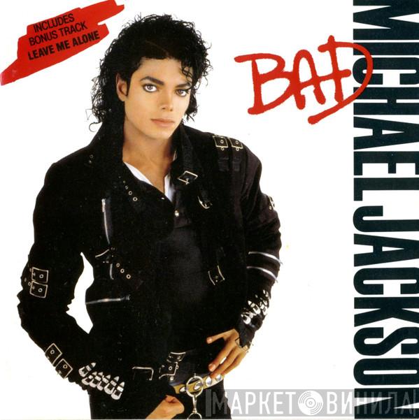  Michael Jackson  - Bad