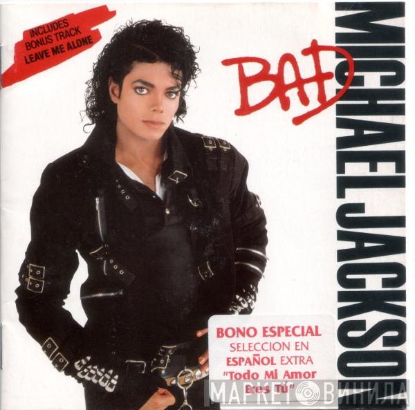  Michael Jackson  - Bad