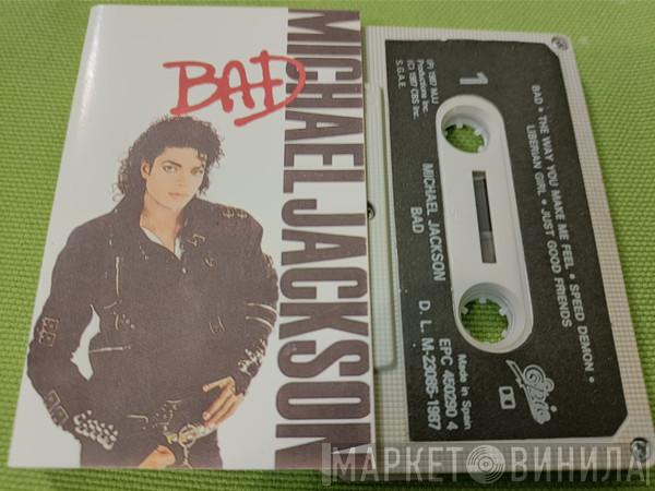  Michael Jackson  - Bad