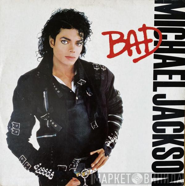  Michael Jackson  - Bad
