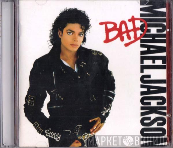  Michael Jackson  - Bad