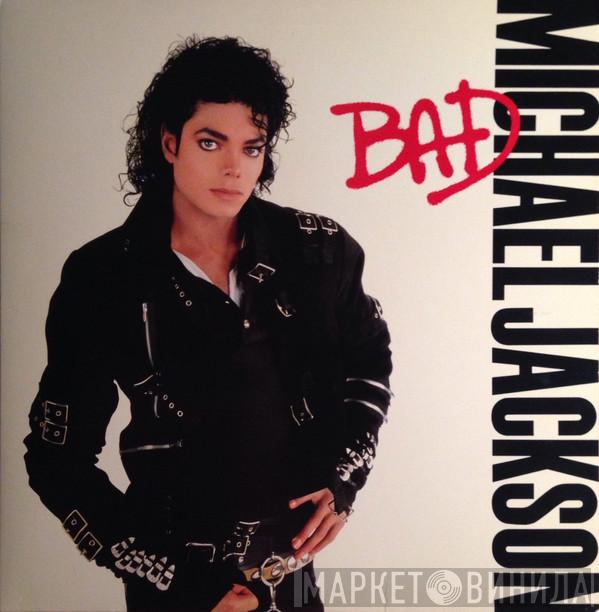  Michael Jackson  - Bad