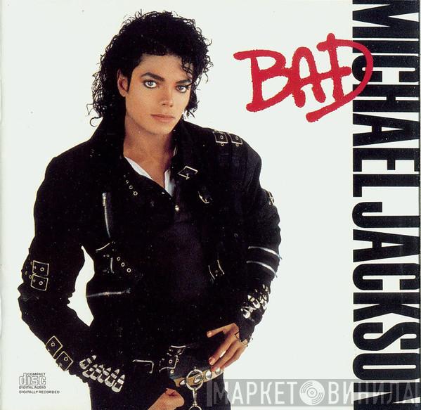  Michael Jackson  - Bad
