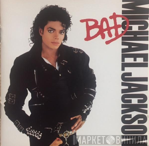  Michael Jackson  - Bad