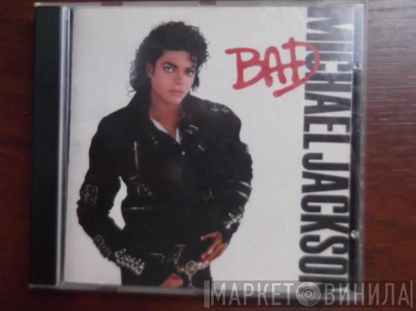  Michael Jackson  - Bad