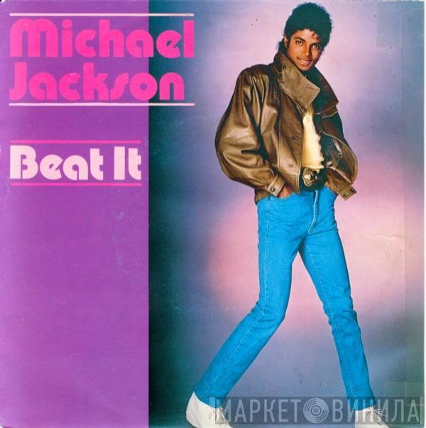 Michael Jackson - Beat It