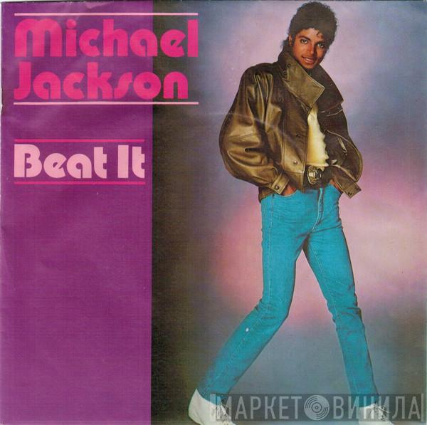  Michael Jackson  - Beat It