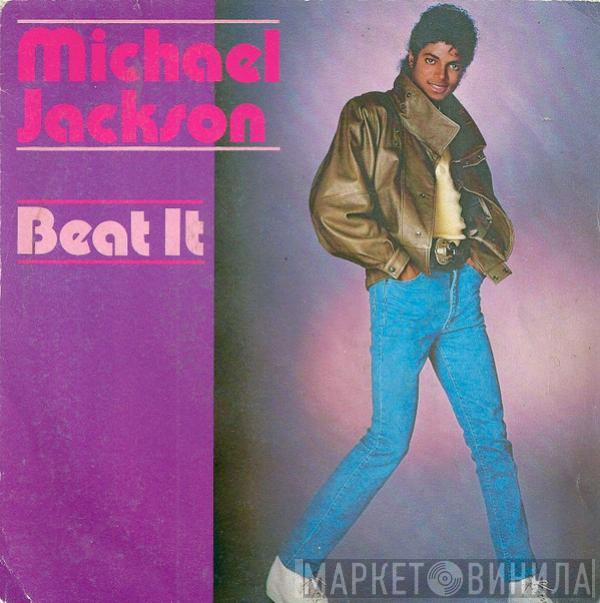  Michael Jackson  - Beat It