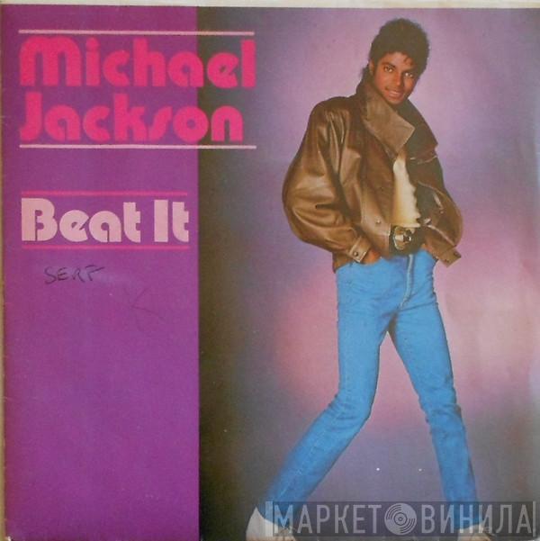  Michael Jackson  - Beat It