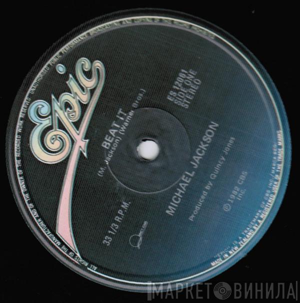  Michael Jackson  - Beat It