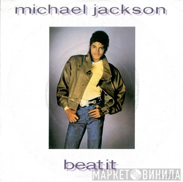 Michael Jackson - Beat It