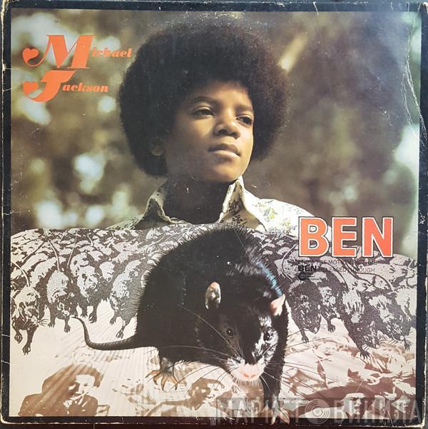  Michael Jackson  - Ben