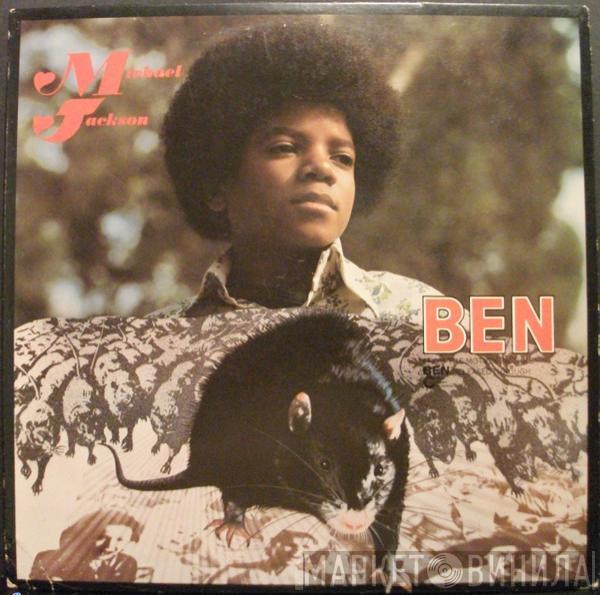  Michael Jackson  - Ben