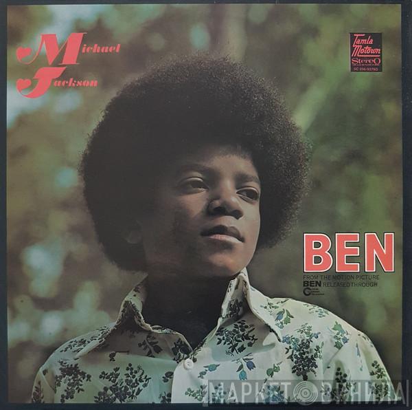 Michael Jackson  - Ben