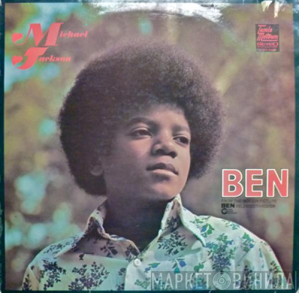  Michael Jackson  - Ben