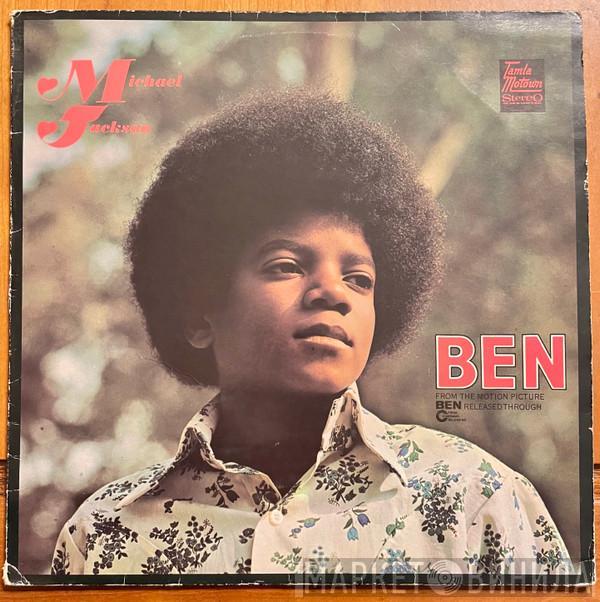  Michael Jackson  - Ben