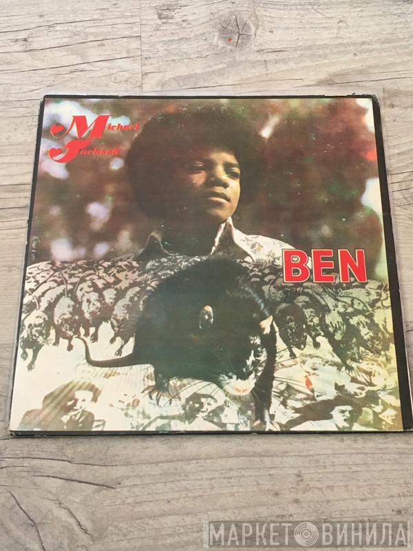  Michael Jackson  - Ben