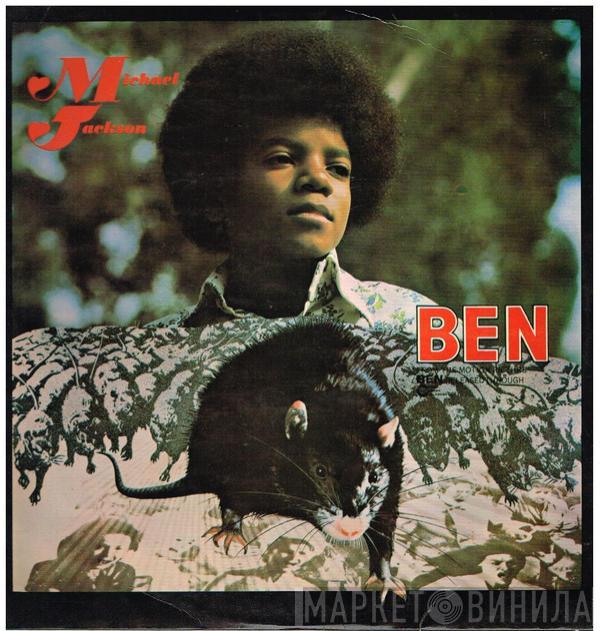  Michael Jackson  - Ben