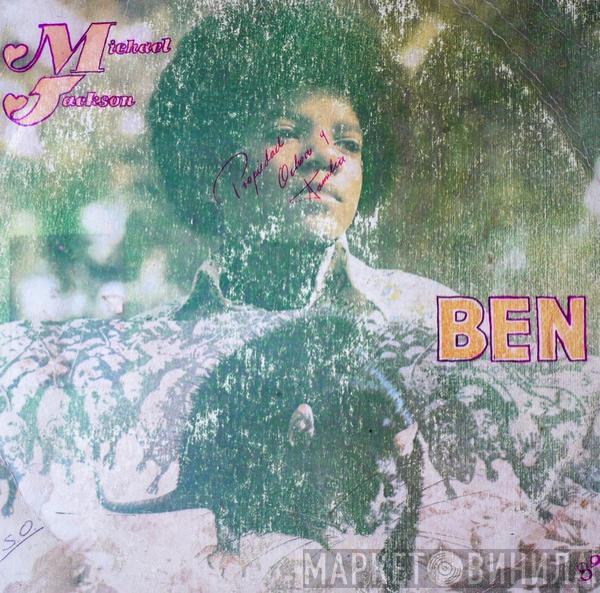  Michael Jackson  - Ben
