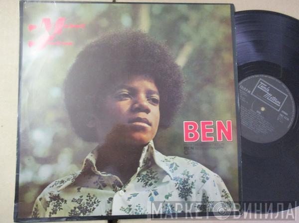  Michael Jackson  - Ben