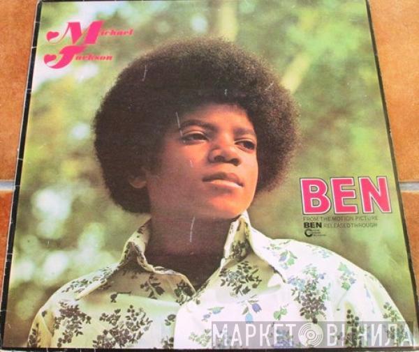  Michael Jackson  - Ben