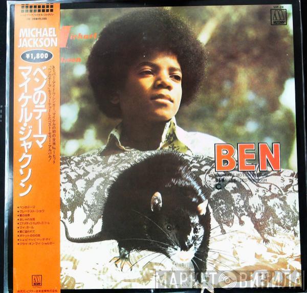  Michael Jackson  - Ben