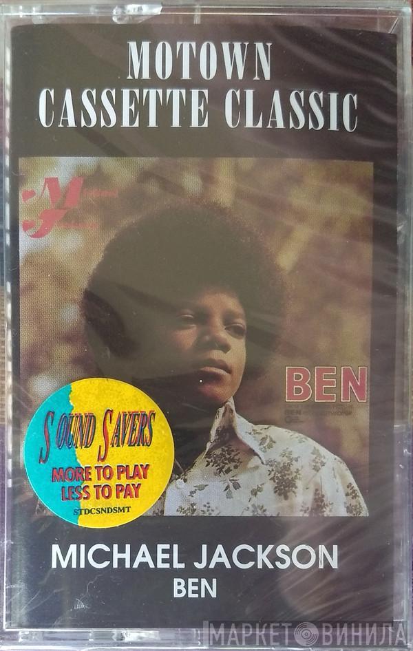  Michael Jackson  - Ben