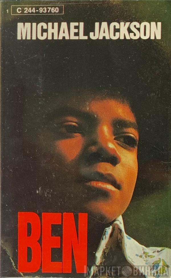  Michael Jackson  - Ben