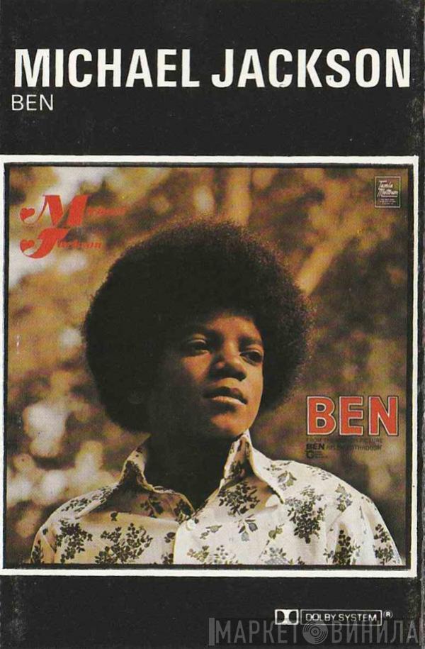  Michael Jackson  - Ben