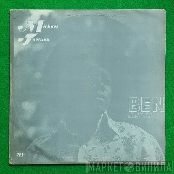  Michael Jackson  - Ben