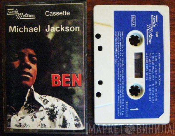  Michael Jackson  - Ben