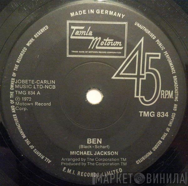 Michael Jackson - Ben