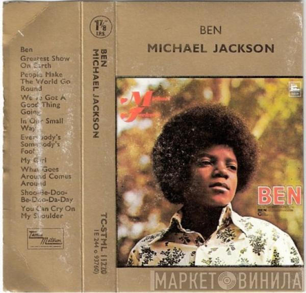 Michael Jackson  - Ben