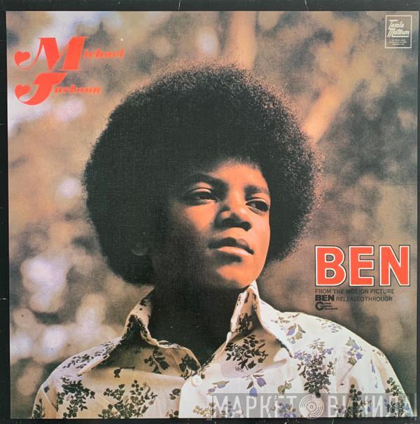  Michael Jackson  - Ben