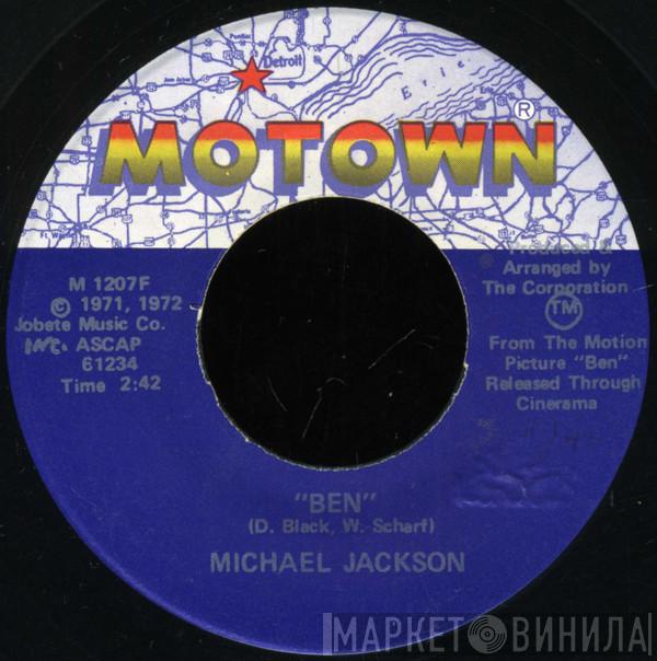 Michael Jackson - Ben