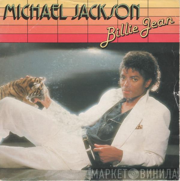  Michael Jackson  - Billie Jean