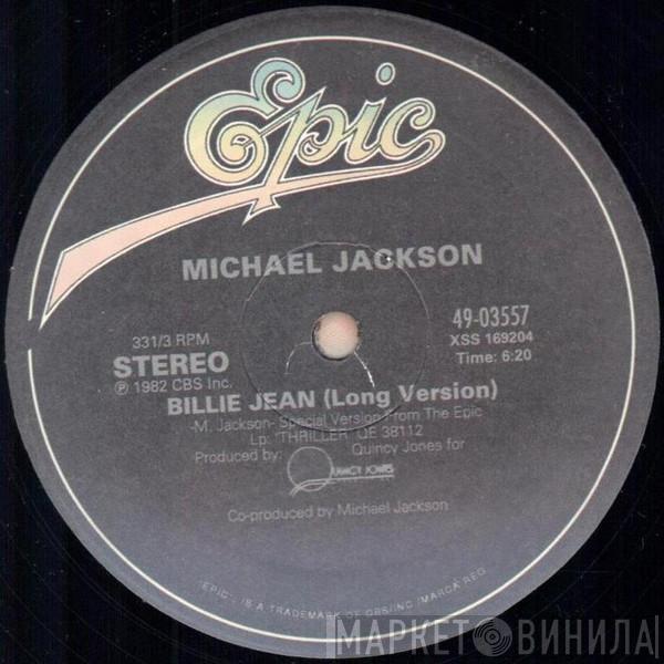  Michael Jackson  - Billie Jean