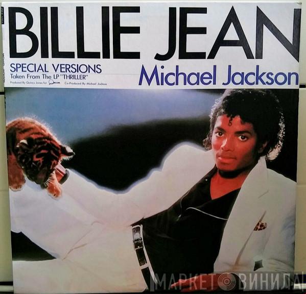  Michael Jackson  - Billie Jean