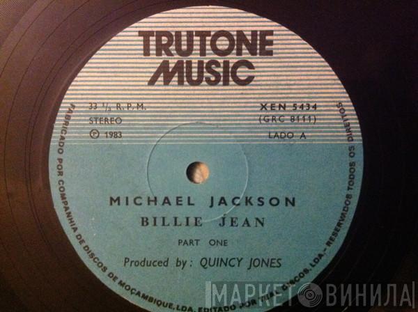  Michael Jackson  - Billie Jean