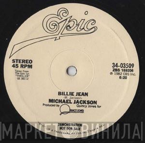  Michael Jackson  - Billie Jean