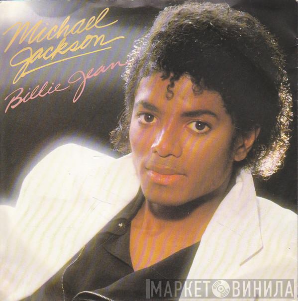  Michael Jackson  - Billie Jean
