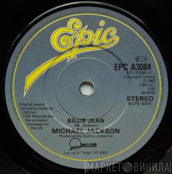  Michael Jackson  - Billie Jean